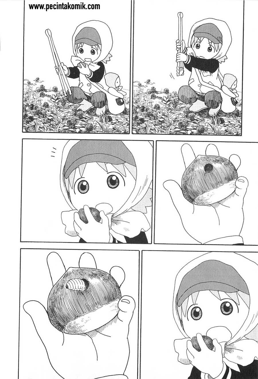 Yotsuba to! Chapter 73 - halaman 25