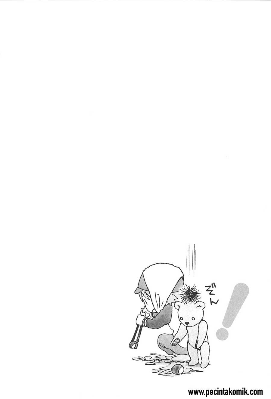 Yotsuba to! Chapter 73 - halaman 28