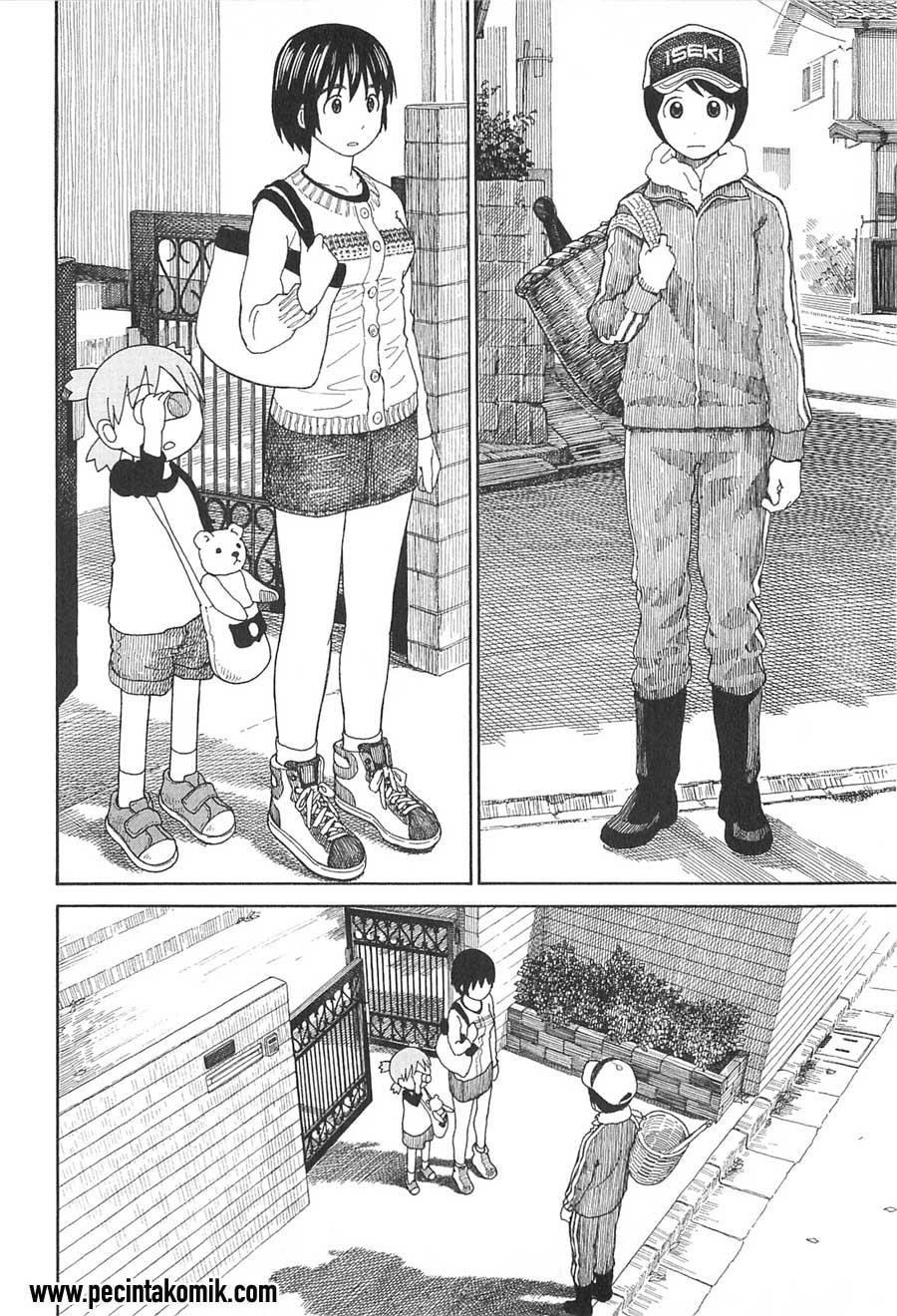 Yotsuba to! Chapter 73 - halaman 5