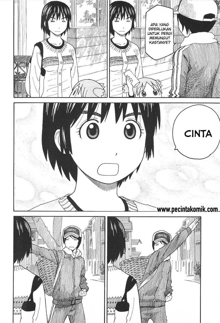 Yotsuba to! Chapter 73 - halaman 7