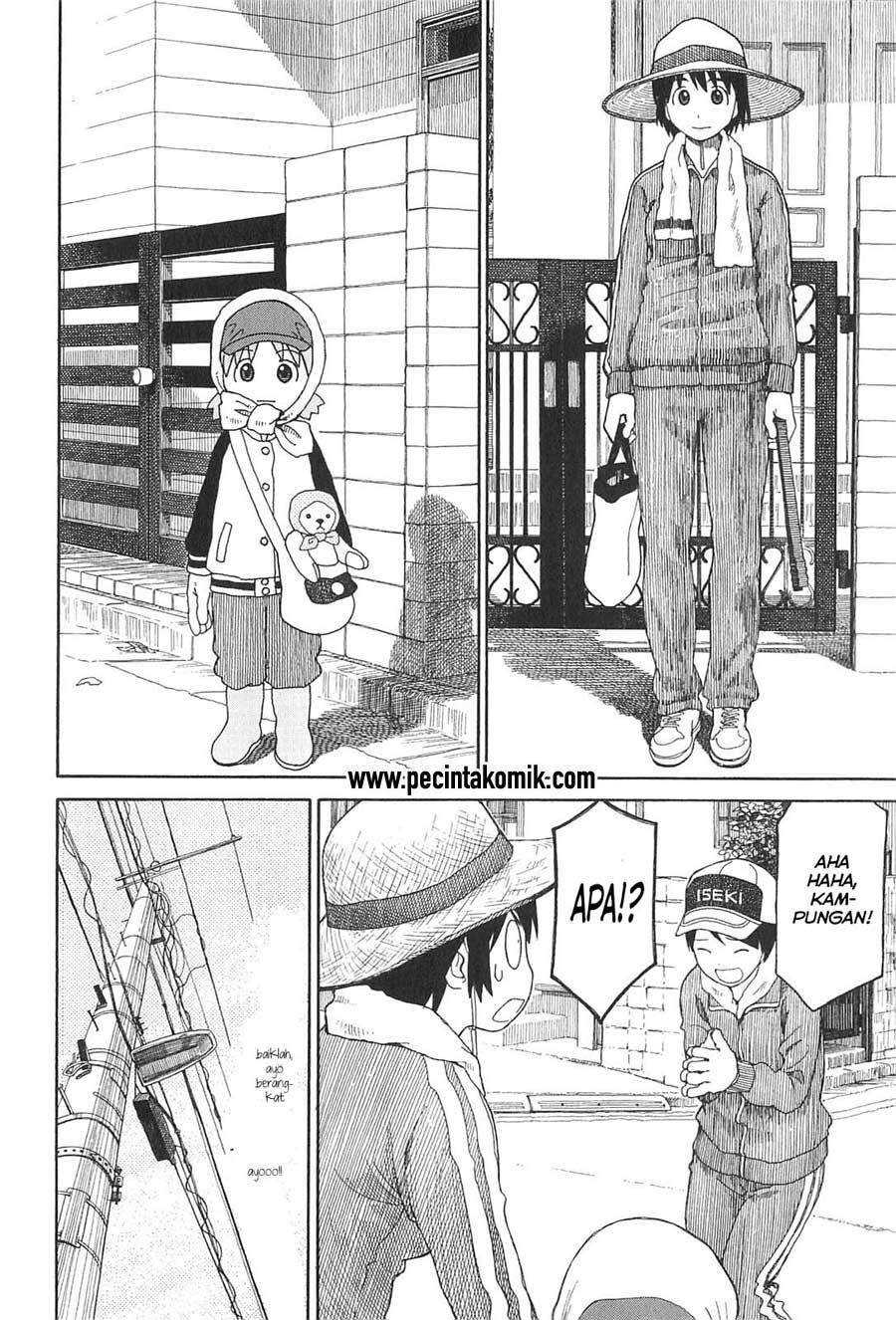 Yotsuba to! Chapter 73 - halaman 9