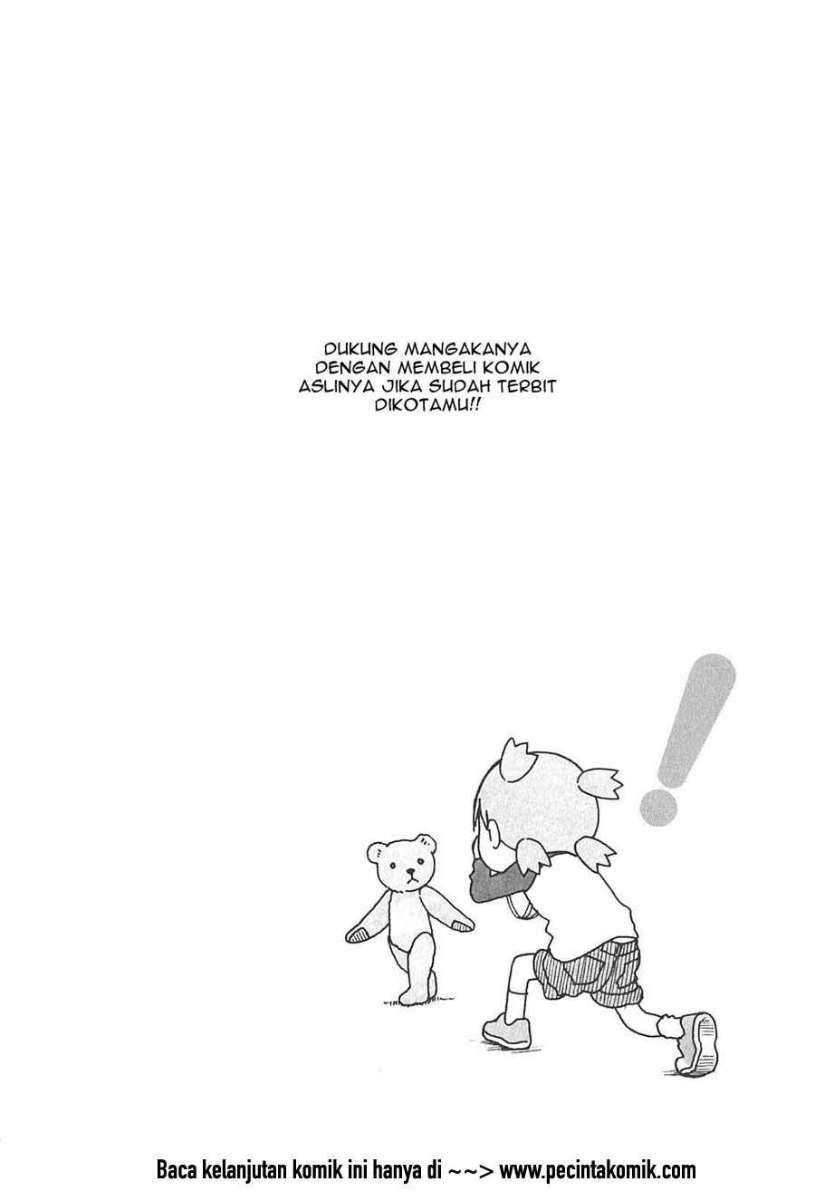 Yotsuba to! Chapter 74 - halaman 28