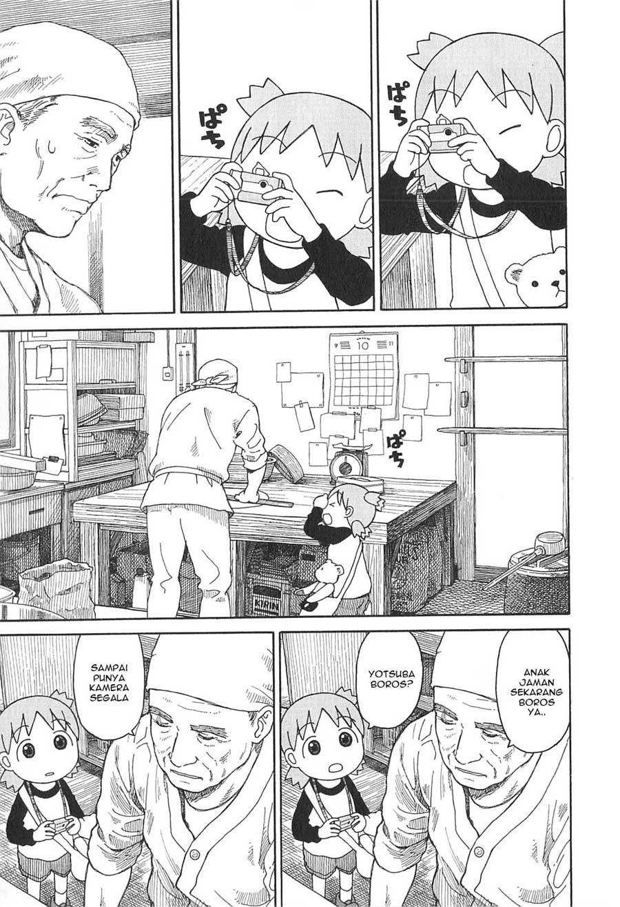 Yotsuba to! Chapter 75 - halaman 2