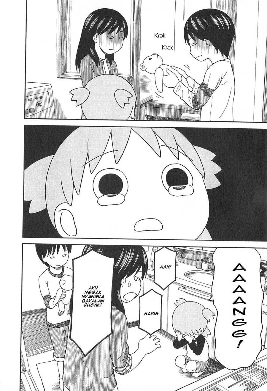 Yotsuba to! Chapter 75 - halaman 28