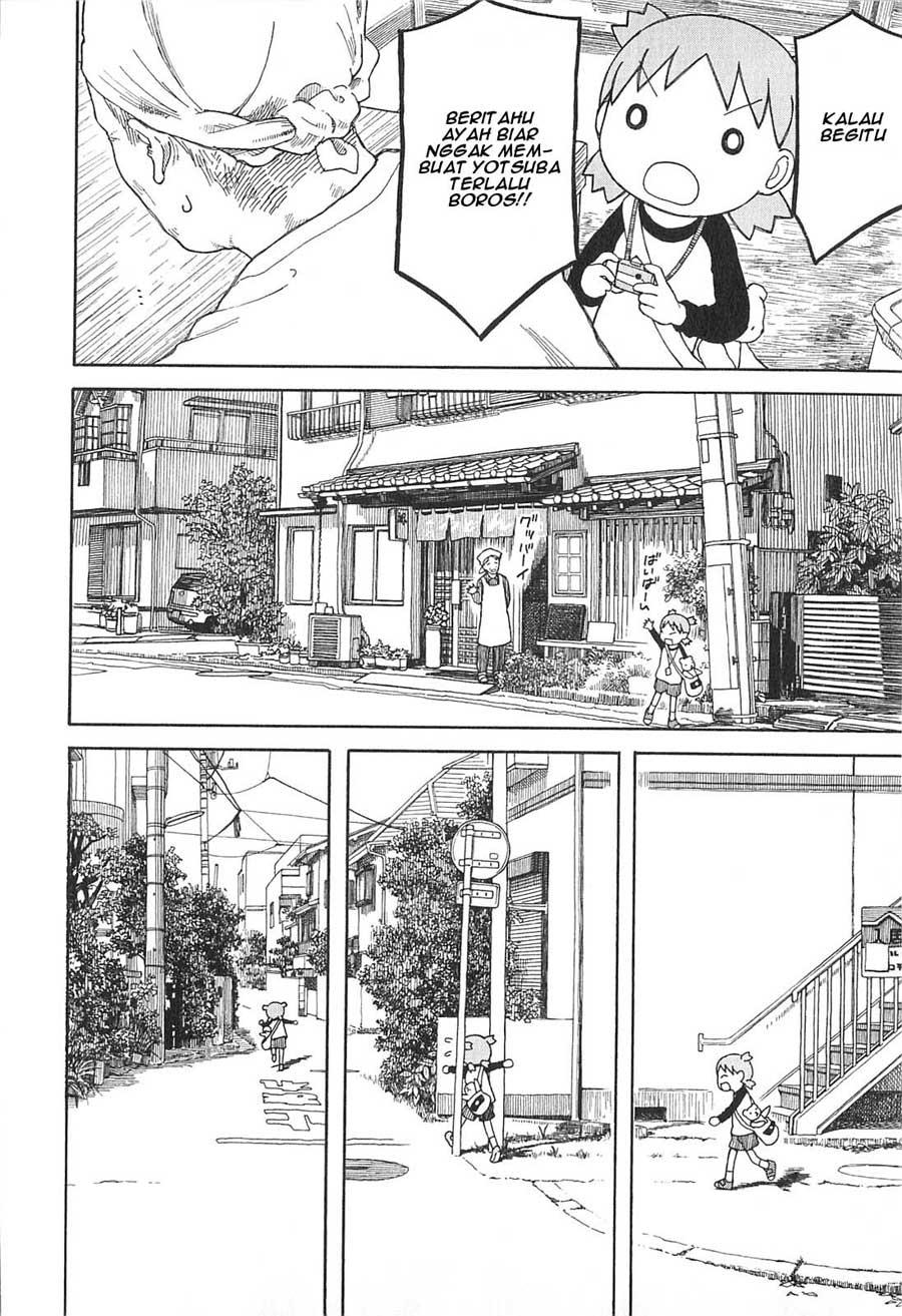 Yotsuba to! Chapter 75 - halaman 3