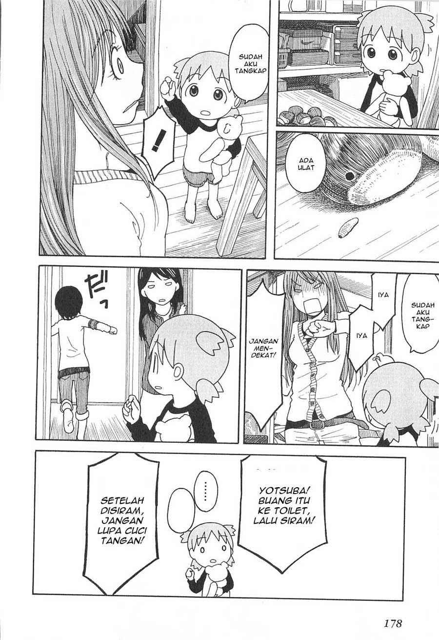 Yotsuba to! Chapter 75 - halaman 30