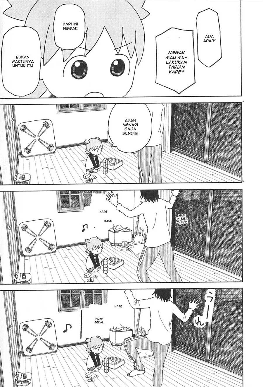 Yotsuba to! Chapter 75 - halaman 35