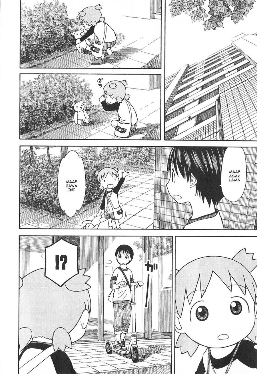 Yotsuba to! Chapter 75 - halaman 8