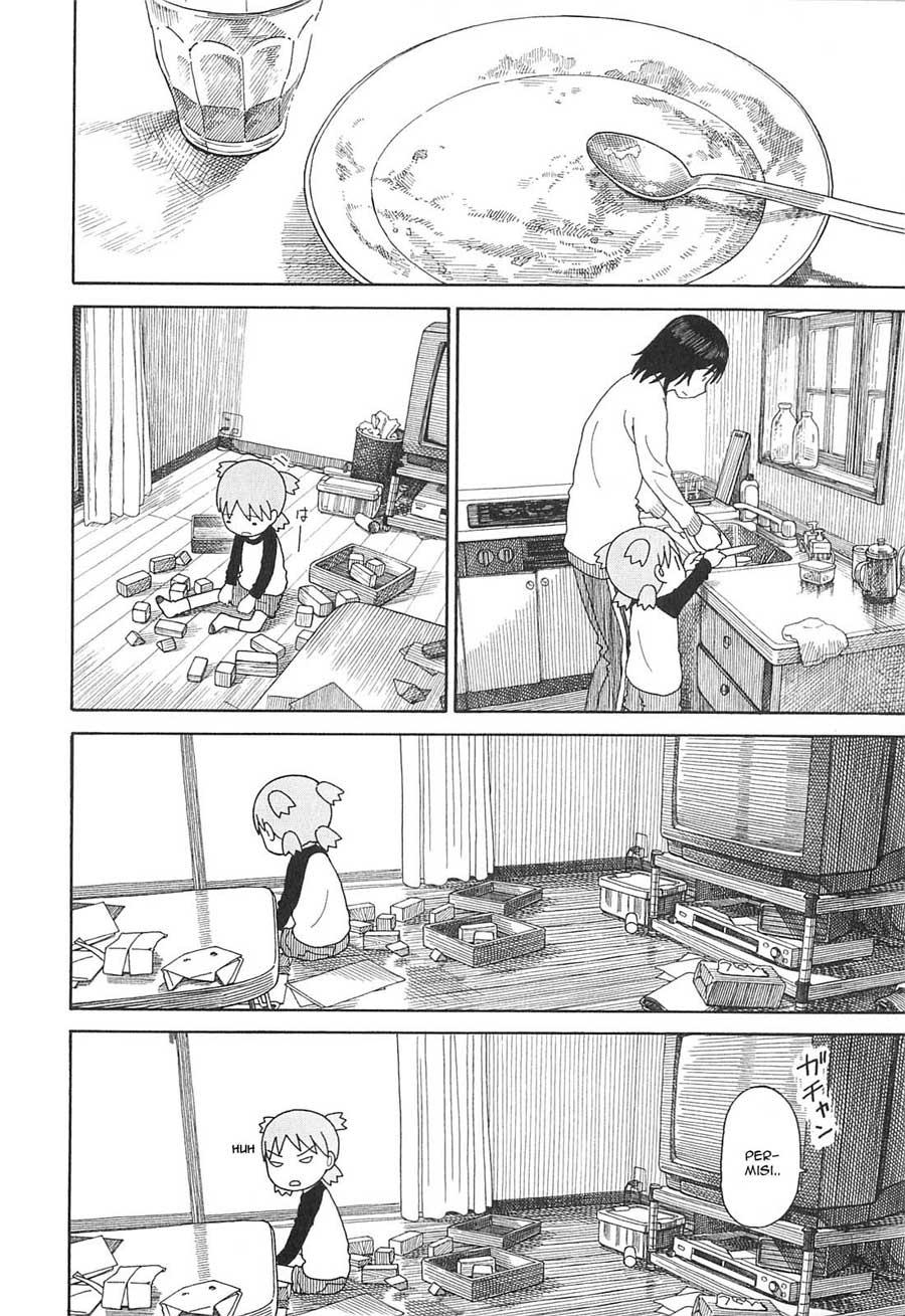 Yotsuba to! Chapter 76 - halaman 17