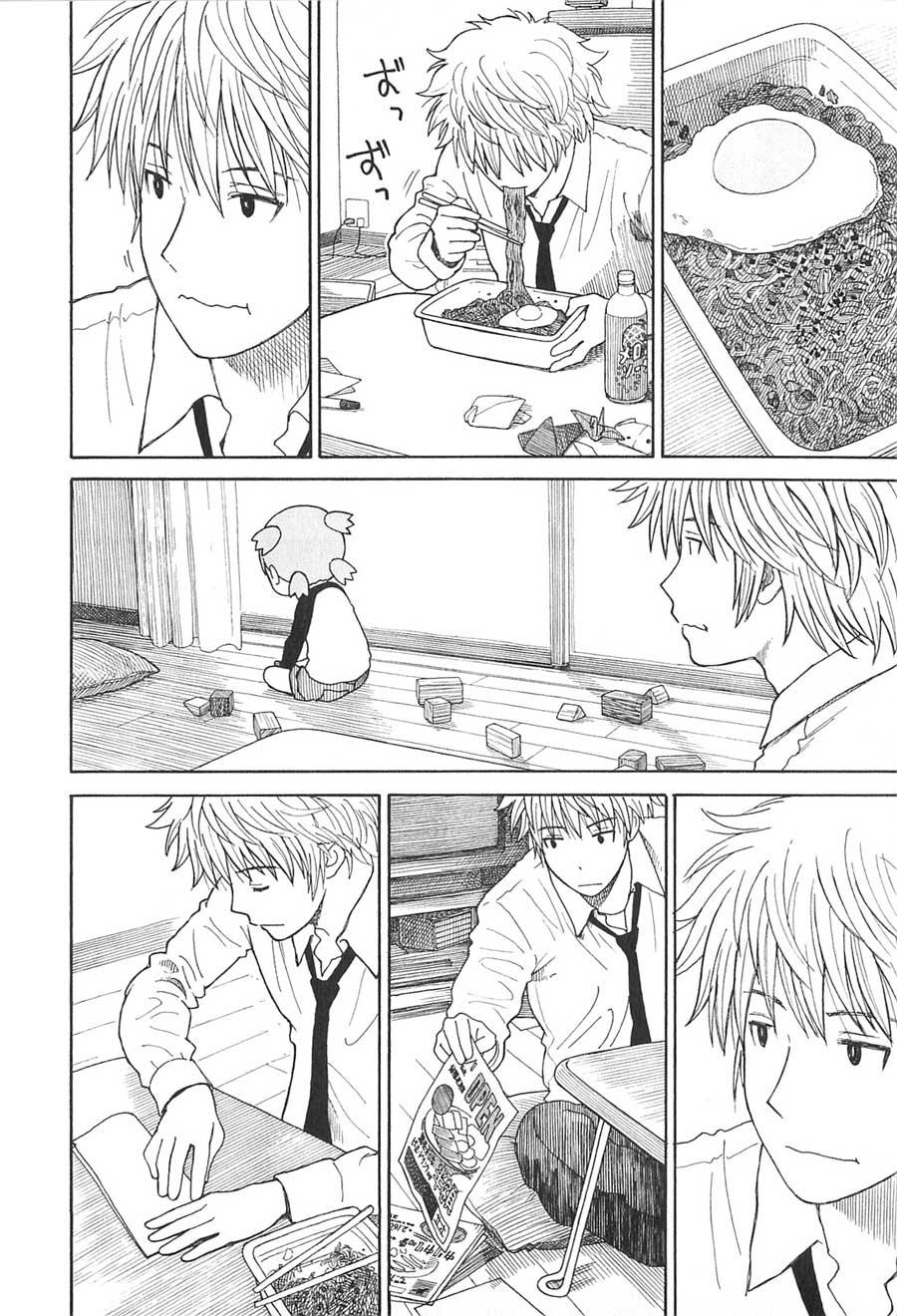 Yotsuba to! Chapter 76 - halaman 19