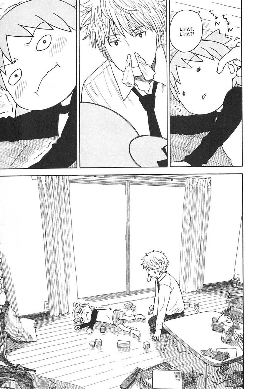 Yotsuba to! Chapter 76 - halaman 22