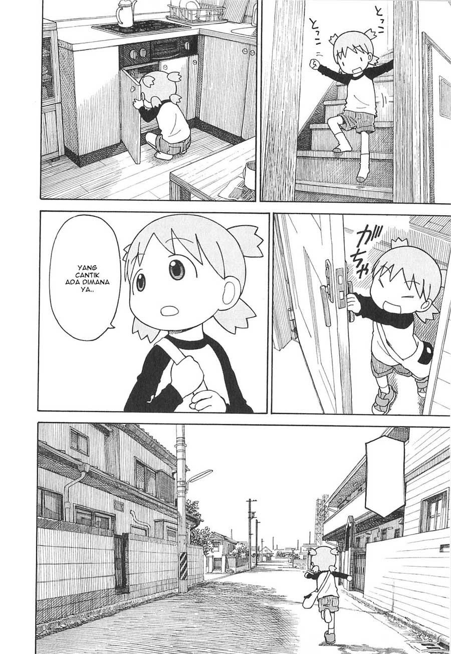 Yotsuba to! Chapter 76 - halaman 27