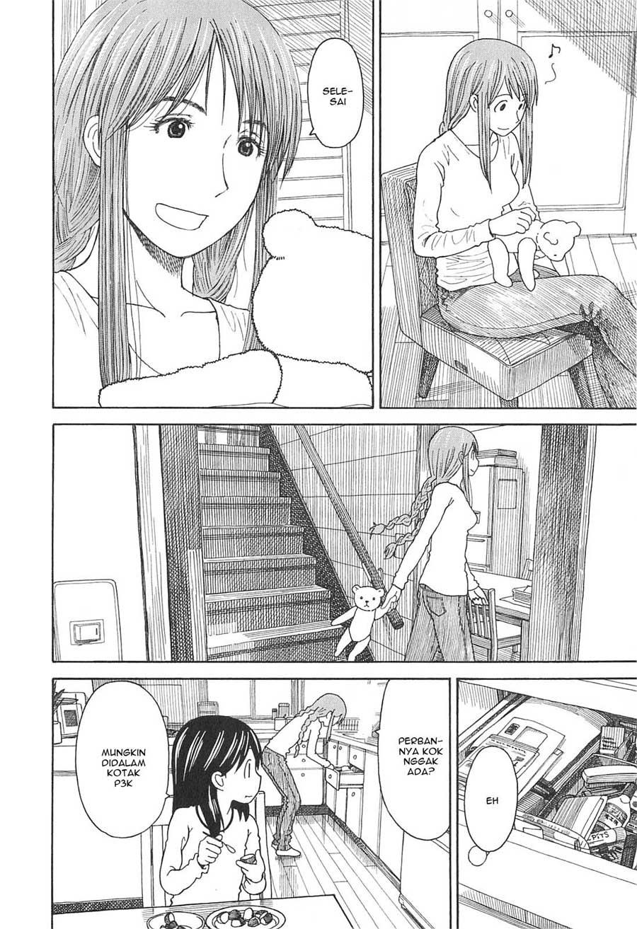 Yotsuba to! Chapter 76 - halaman 29
