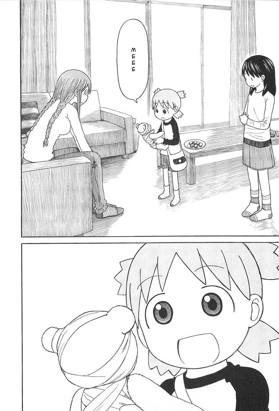 Yotsuba to! Chapter 76 - halaman 35