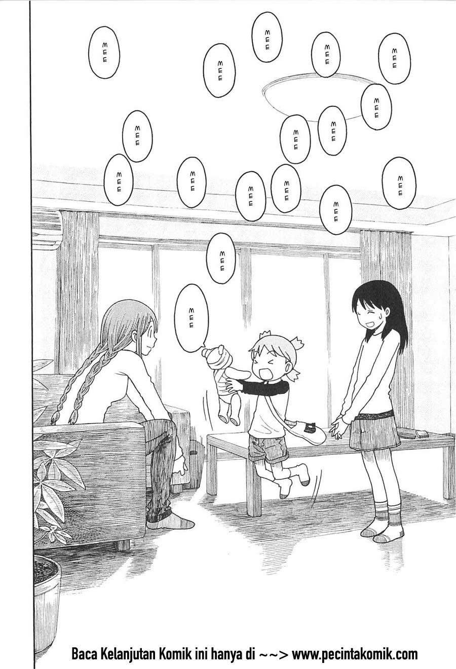 Yotsuba to! Chapter 76 - halaman 37