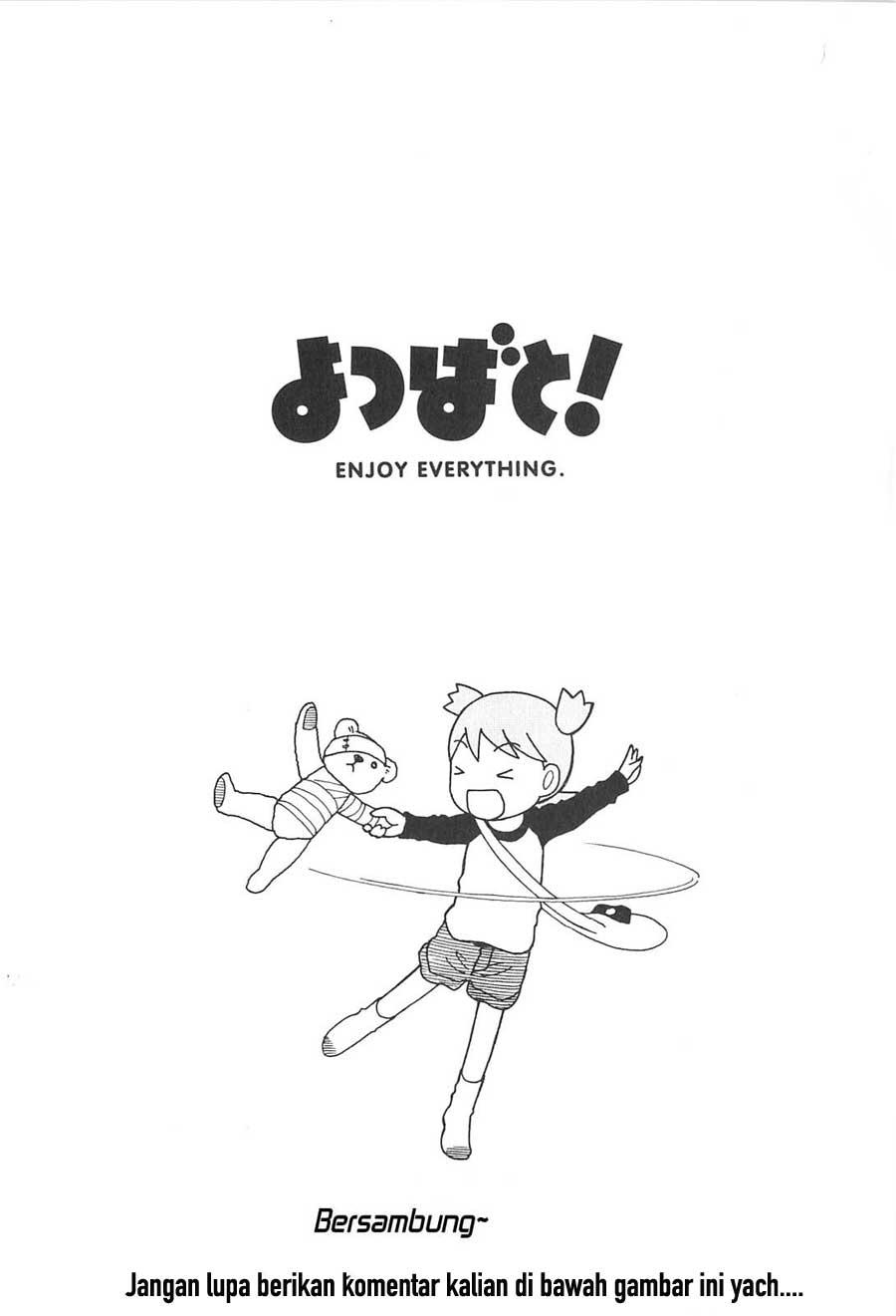 Yotsuba to! Chapter 76 - halaman 38