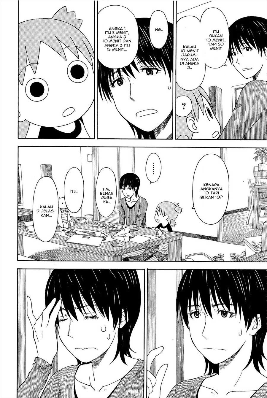 Yotsuba to! Chapter 77 - halaman 29
