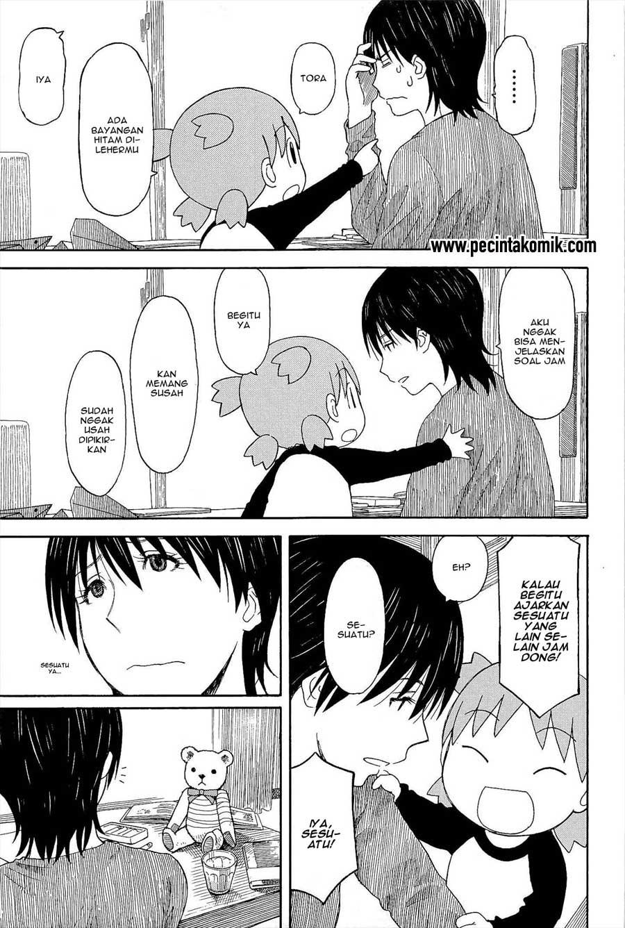Yotsuba to! Chapter 77 - halaman 30