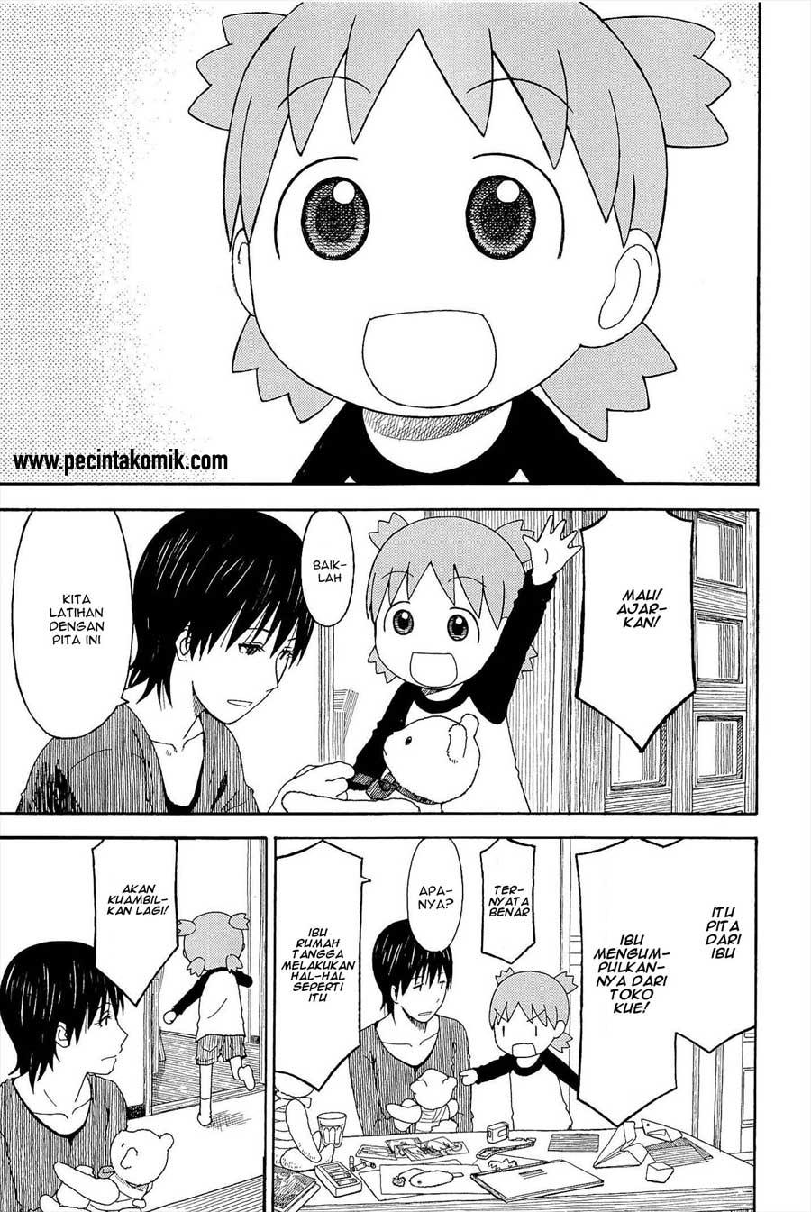 Yotsuba to! Chapter 77 - halaman 32