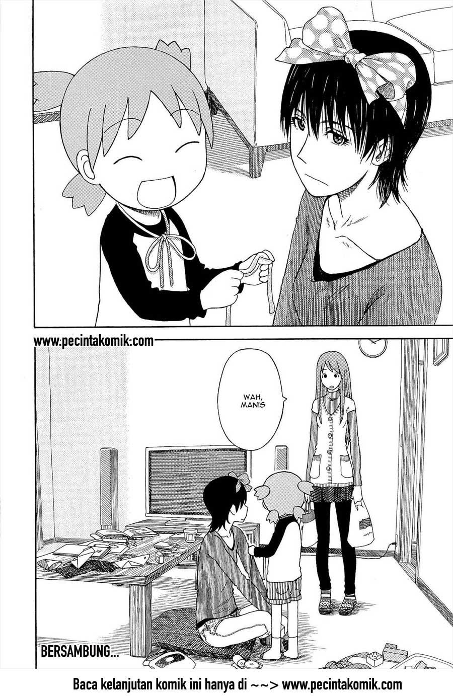 Yotsuba to! Chapter 77 - halaman 39