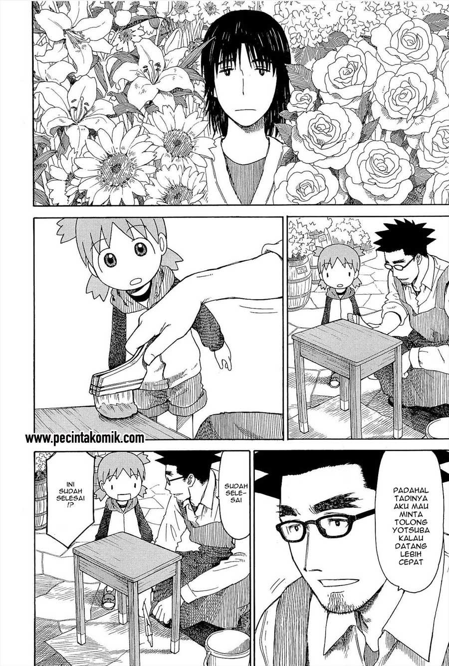 Yotsuba to! Chapter 78 - halaman 4