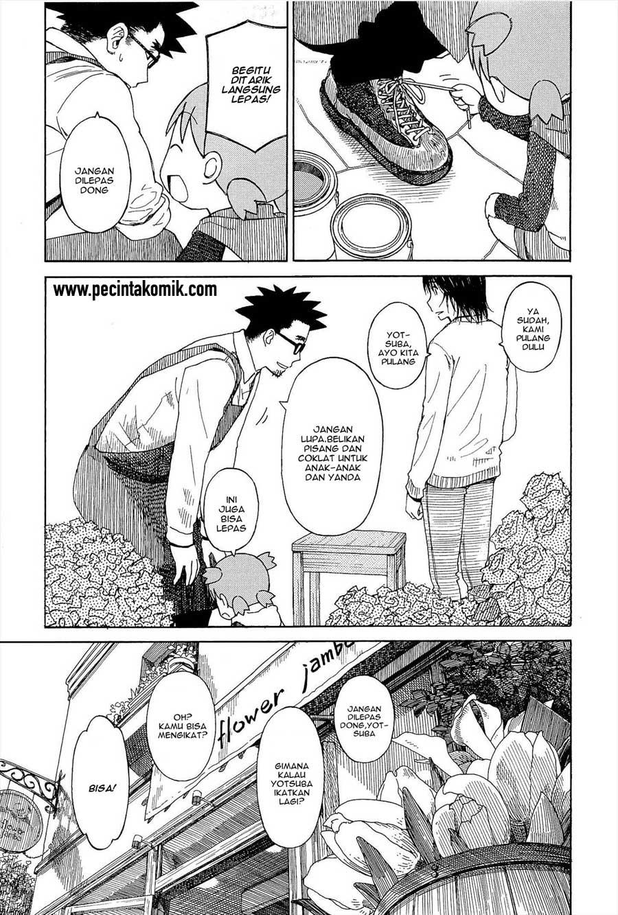 Yotsuba to! Chapter 78 - halaman 7