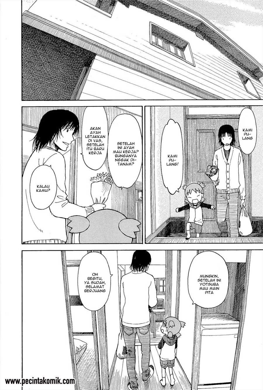 Yotsuba to! Chapter 78 - halaman 8
