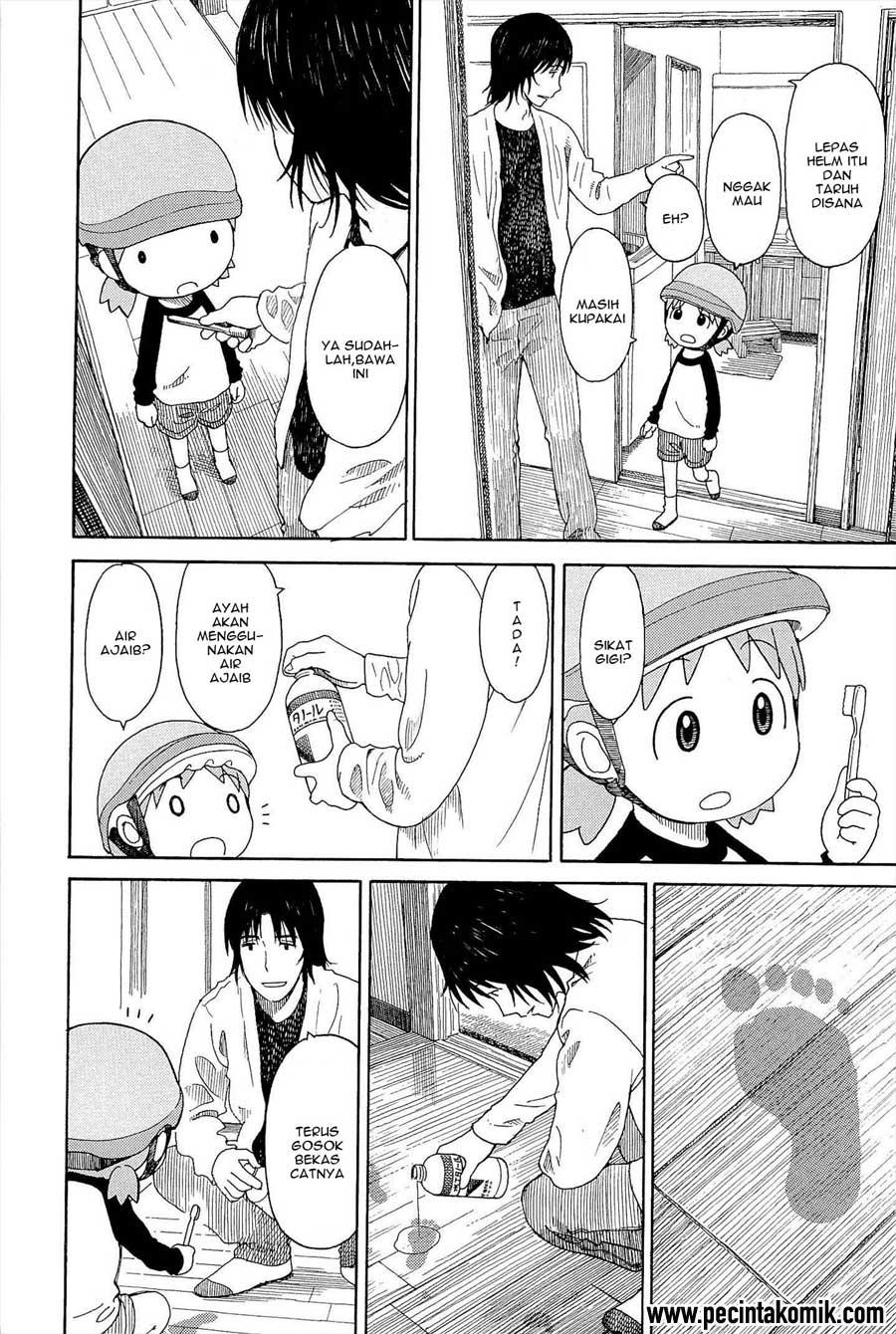 Yotsuba to! Chapter 79 - halaman 18