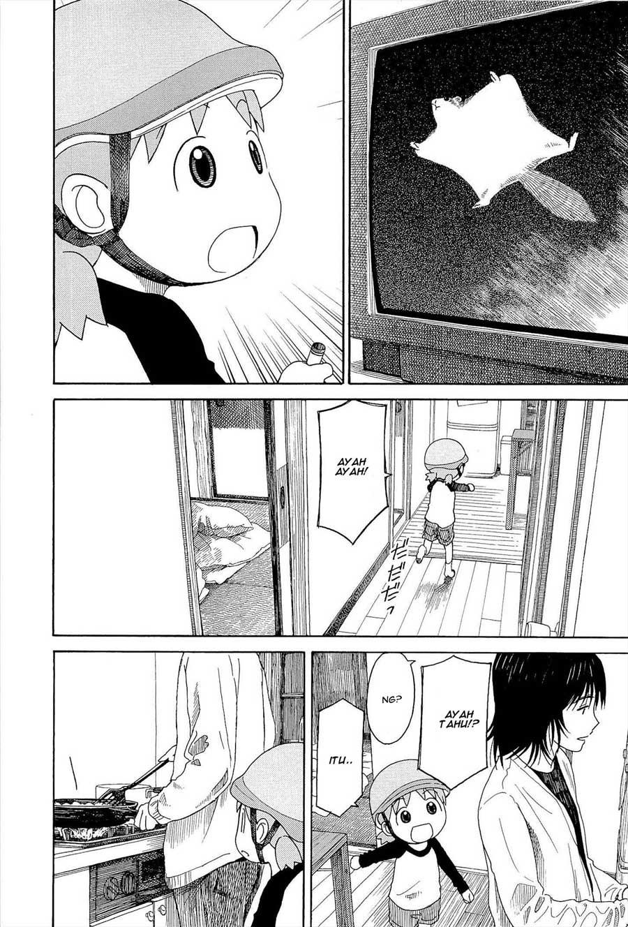 Yotsuba to! Chapter 79 - halaman 24