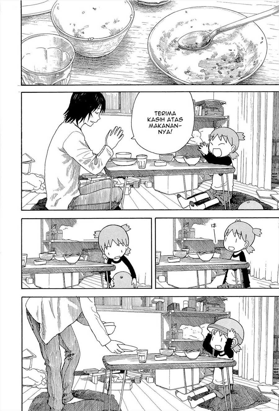 Yotsuba to! Chapter 79 - halaman 28
