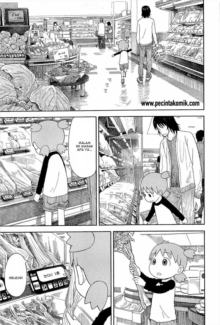 Yotsuba to! Chapter 79 - halaman 3