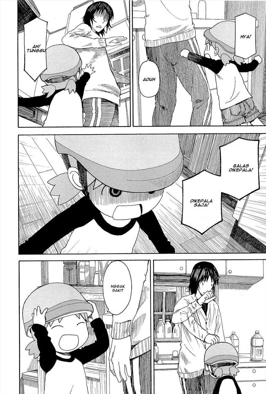 Yotsuba to! Chapter 79 - halaman 30