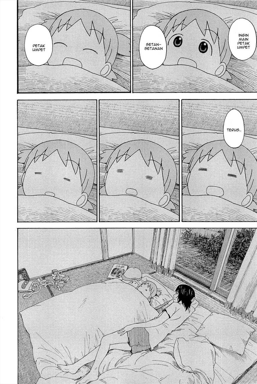 Yotsuba to! Chapter 79 - halaman 38