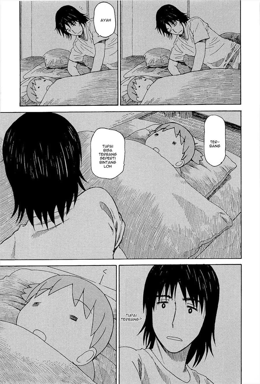 Yotsuba to! Chapter 79 - halaman 39
