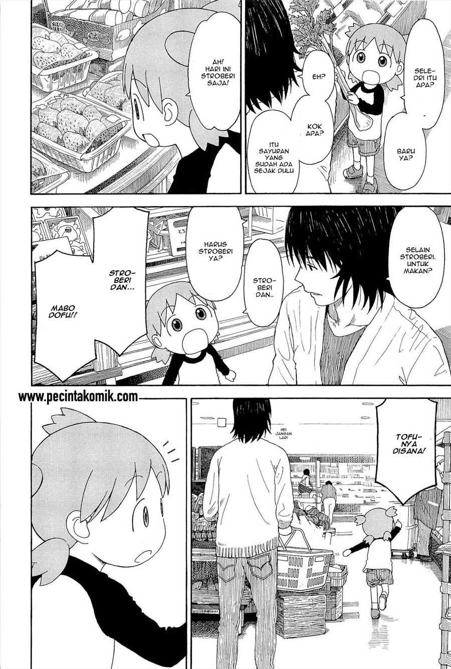 Yotsuba to! Chapter 79 - halaman 4