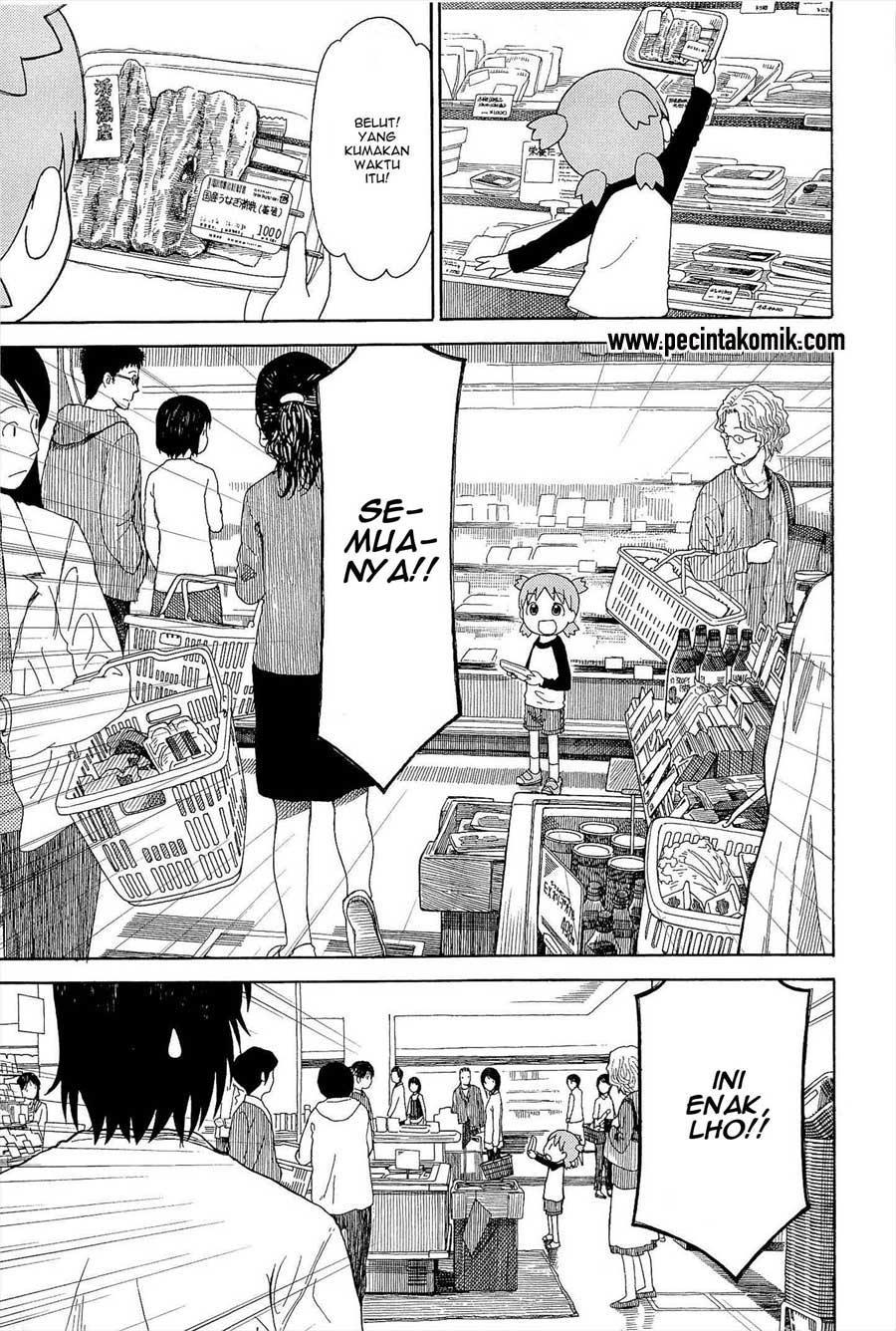 Yotsuba to! Chapter 79 - halaman 5