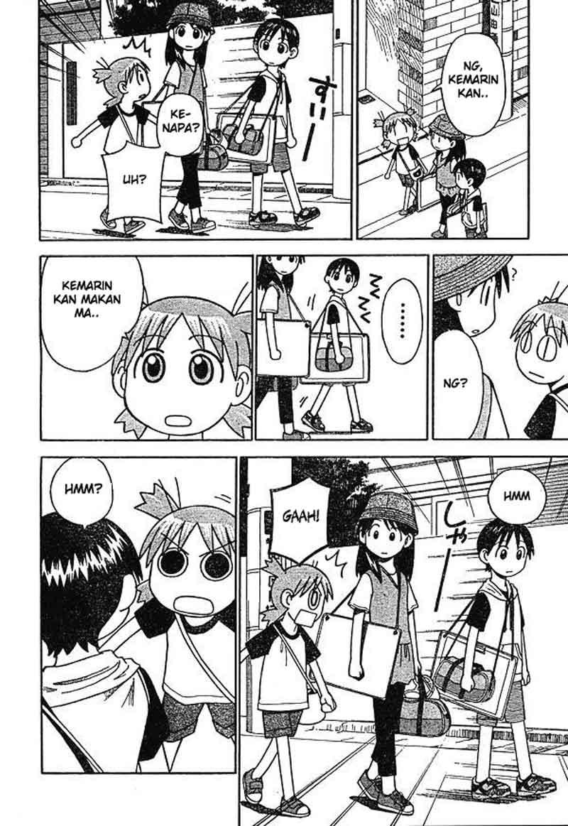 Yotsuba to! Chapter 8 - halaman 13