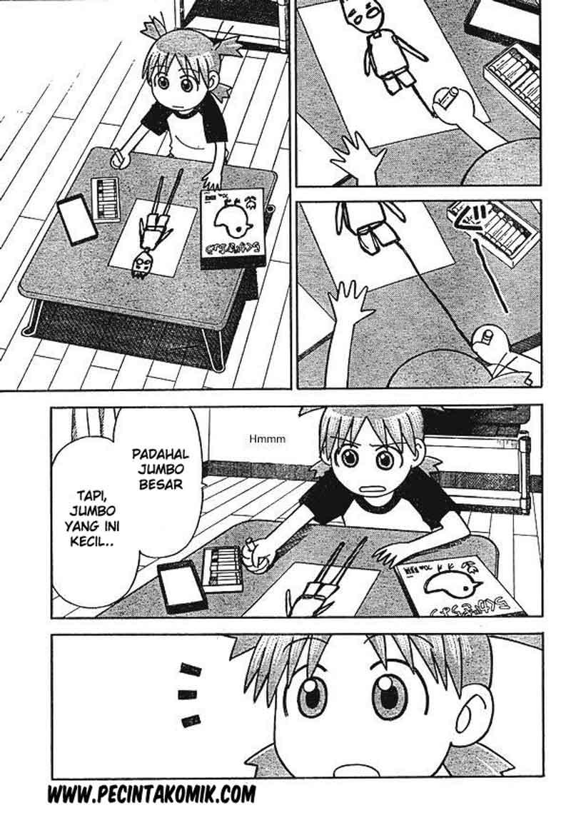 Yotsuba to! Chapter 8 - halaman 2