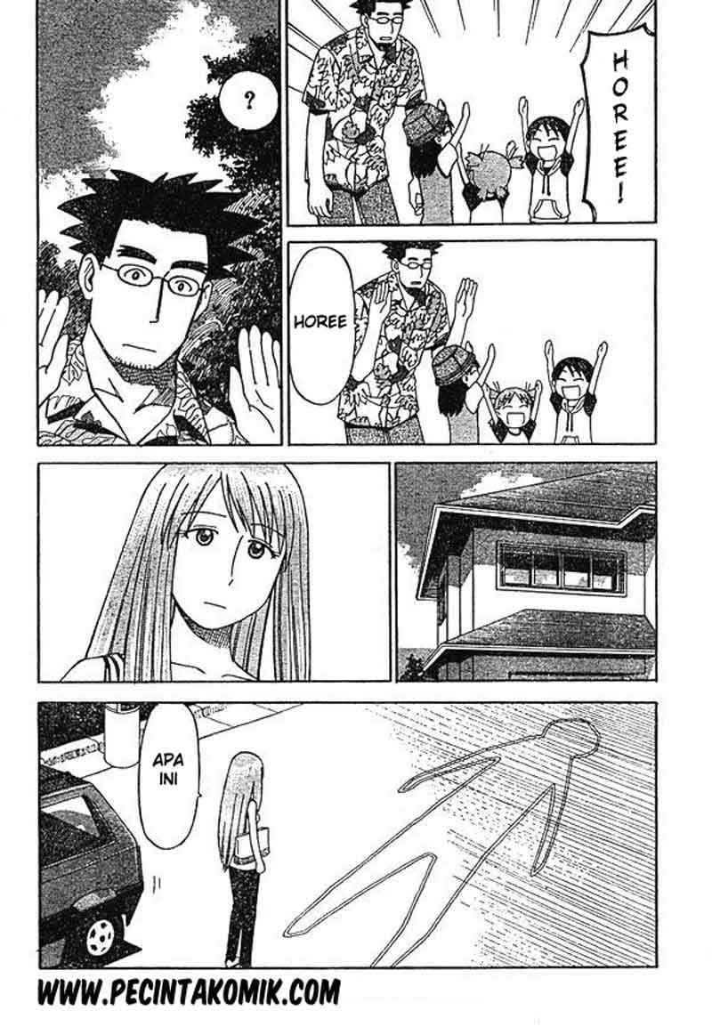 Yotsuba to! Chapter 8 - halaman 29