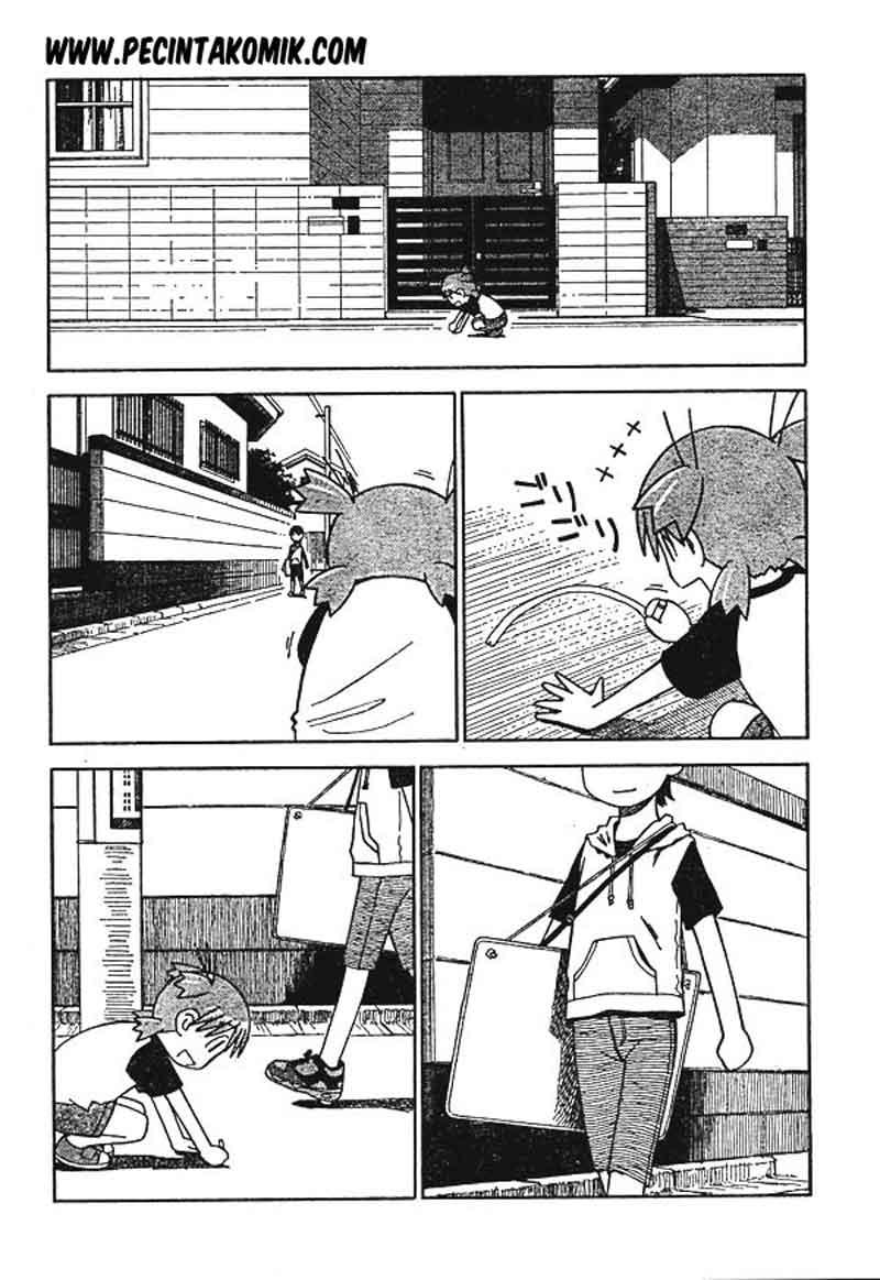 Yotsuba to! Chapter 8 - halaman 3