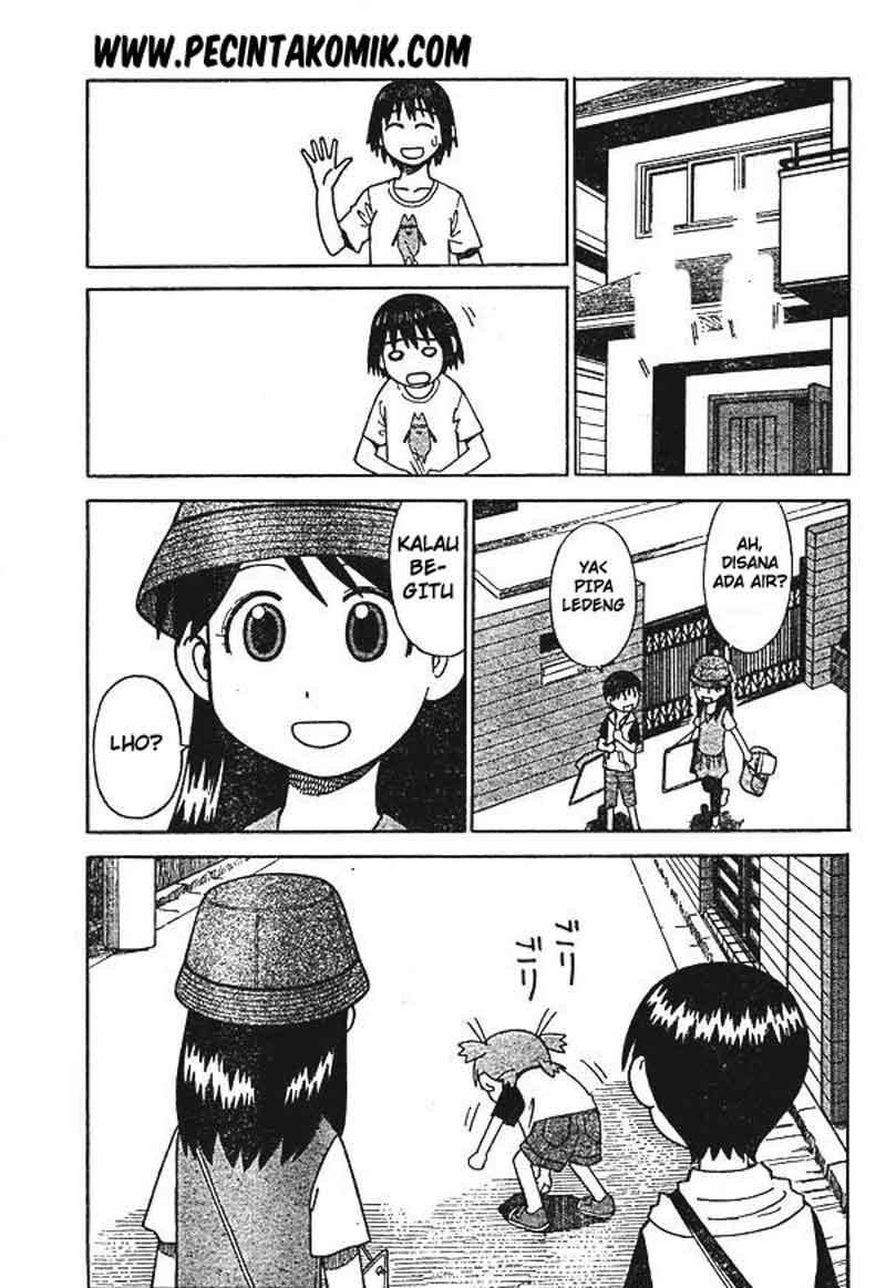 Yotsuba to! Chapter 8 - halaman 8
