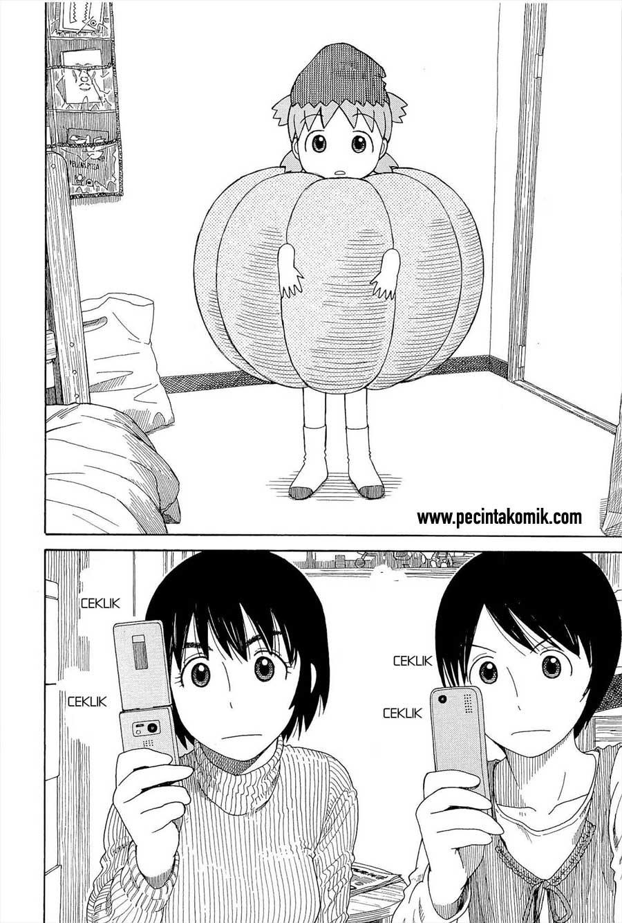 Yotsuba to! Chapter 80 - halaman 4