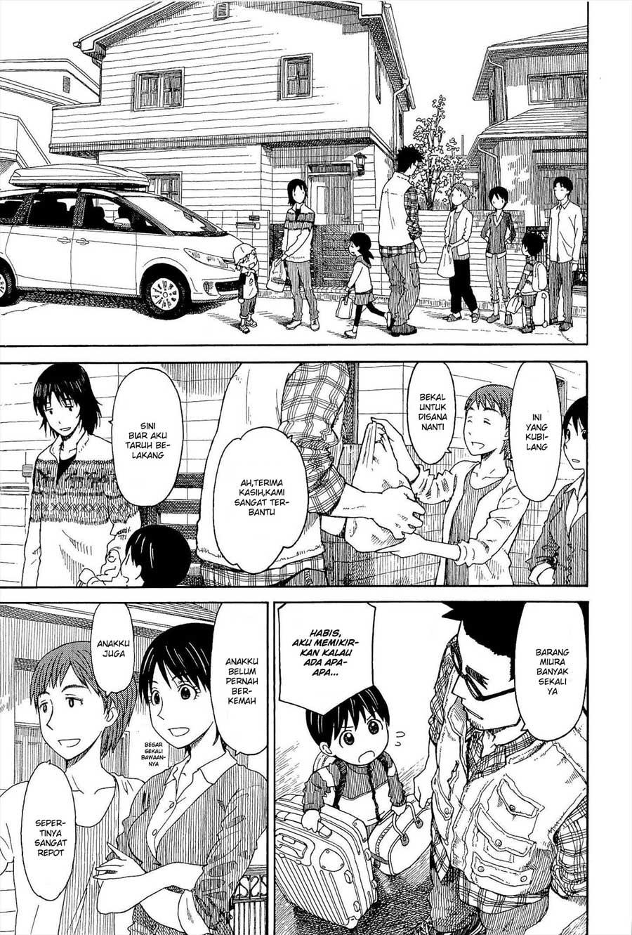 Yotsuba to! Chapter 81 - halaman 2