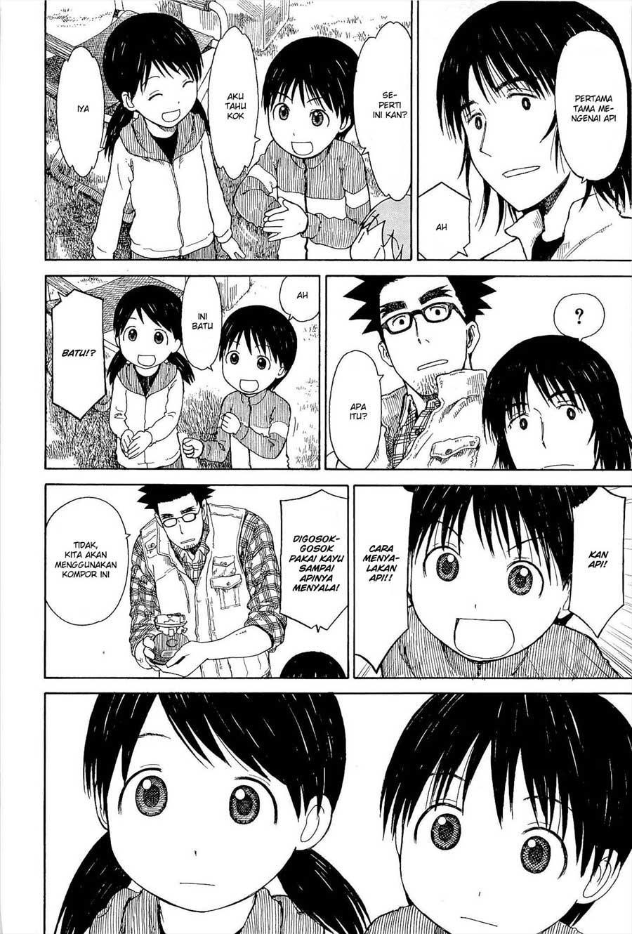Yotsuba to! Chapter 81 - halaman 39