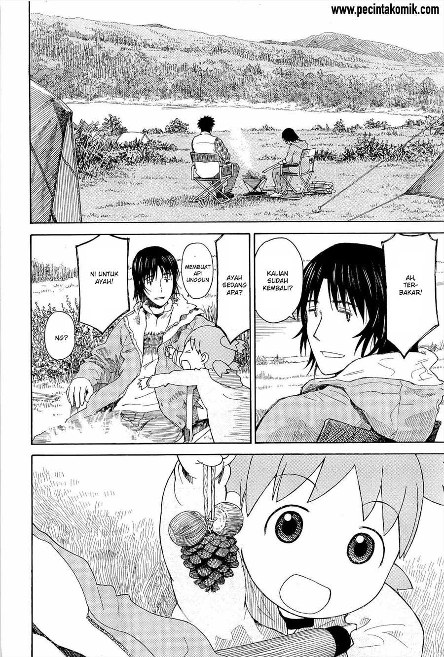 Yotsuba to! Chapter 82 - halaman 16