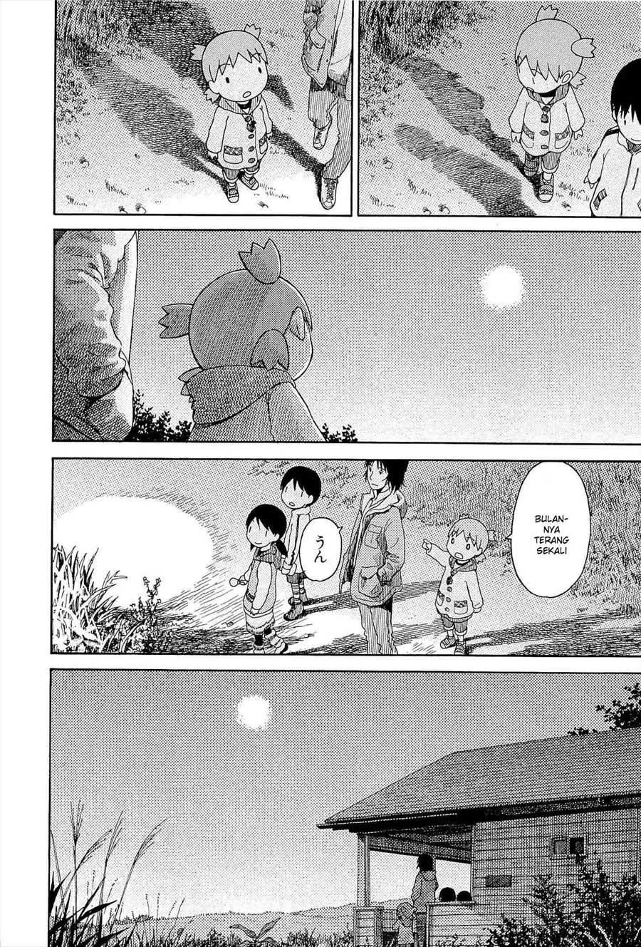 Yotsuba to! Chapter 82 - halaman 28