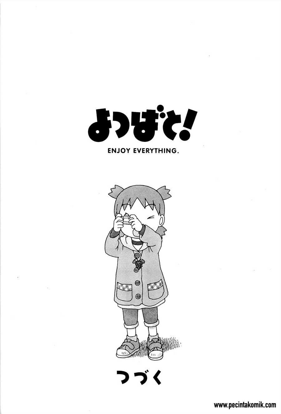 Yotsuba to! Chapter 82 - halaman 3