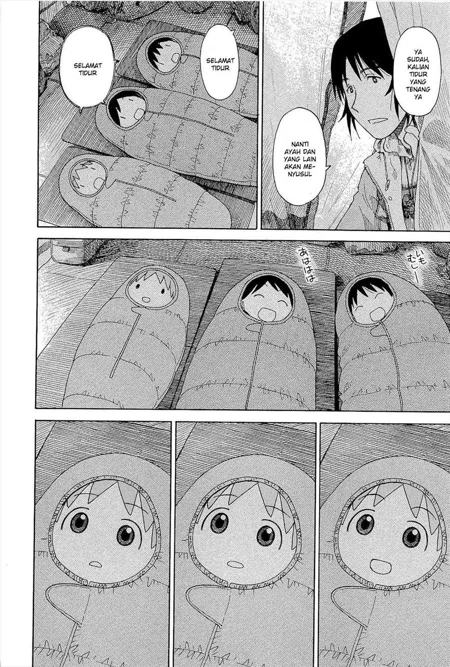 Yotsuba to! Chapter 82 - halaman 30