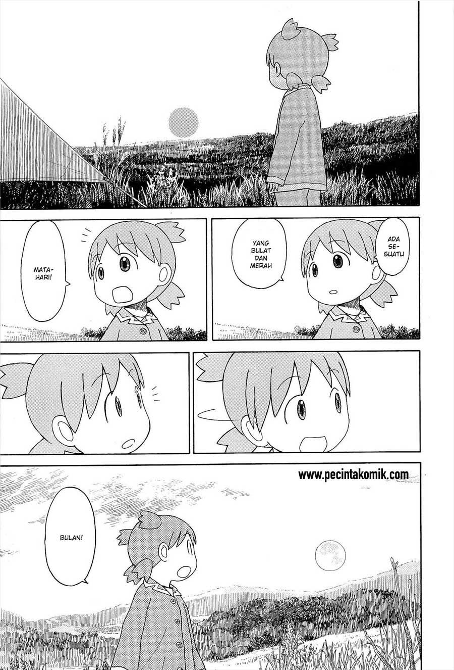 Yotsuba to! Chapter 82 - halaman 39