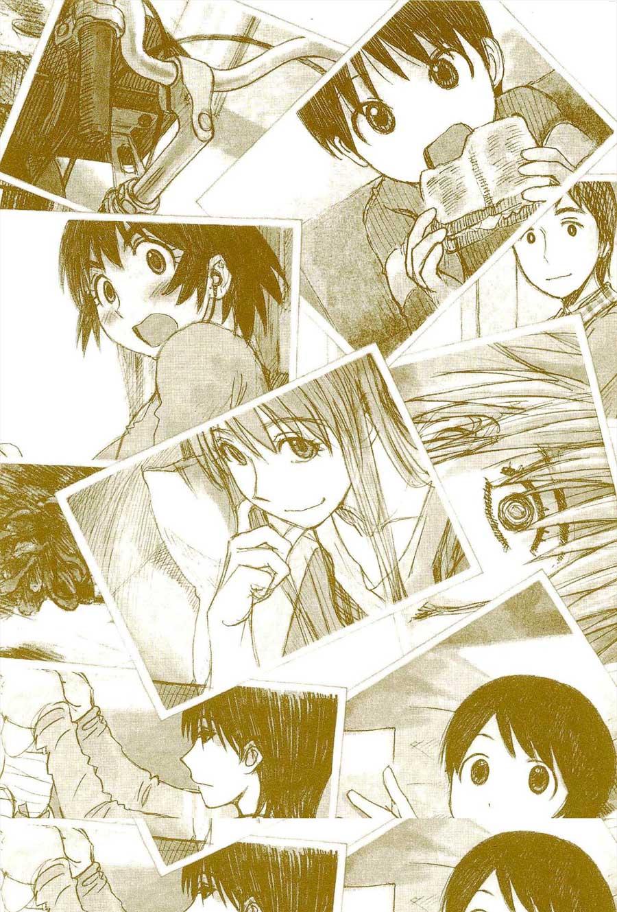 Yotsuba to! Chapter 82 - halaman 4